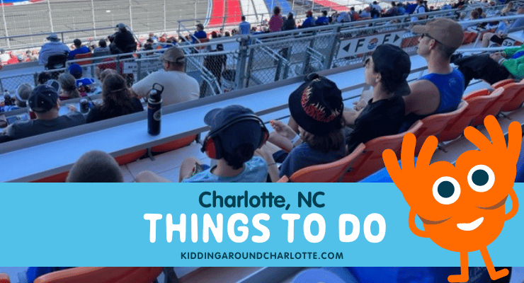 Things to Do in Charlotte, NC