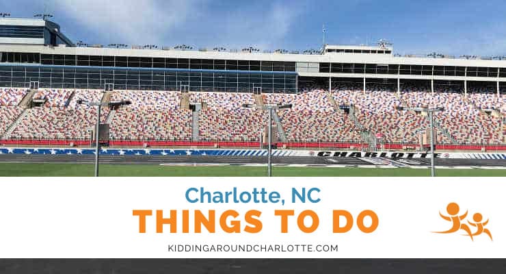 Charlotte, NC Things to Do