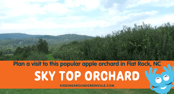 Sky Top Orchard in Flat Rock, NC