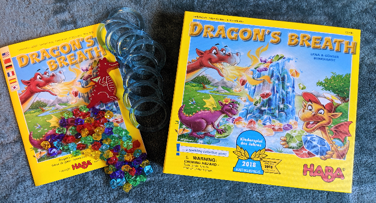 Dragons Breath game