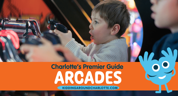 Arcade: Charlotte NC