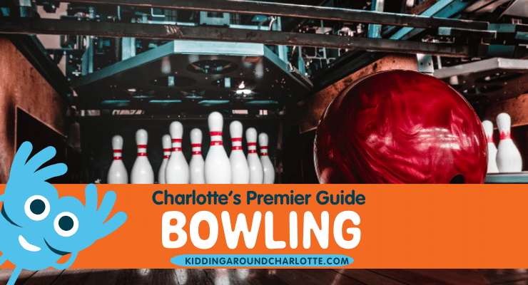 Bowling Charlotte NC