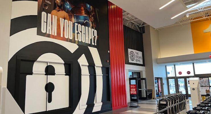 The Escape Game at Concord Mills