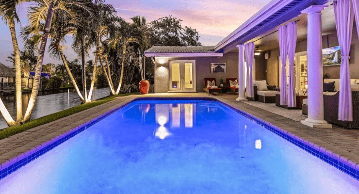 Ft. Lauderdale, Florida VRBO house rental