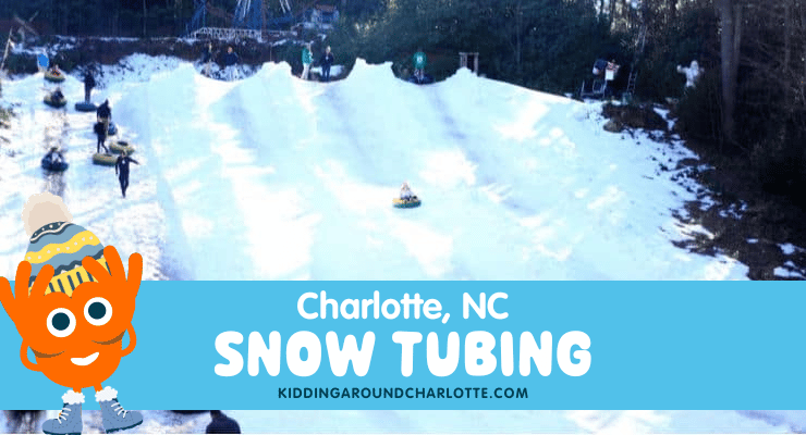 Snow tubing Charlotte NC