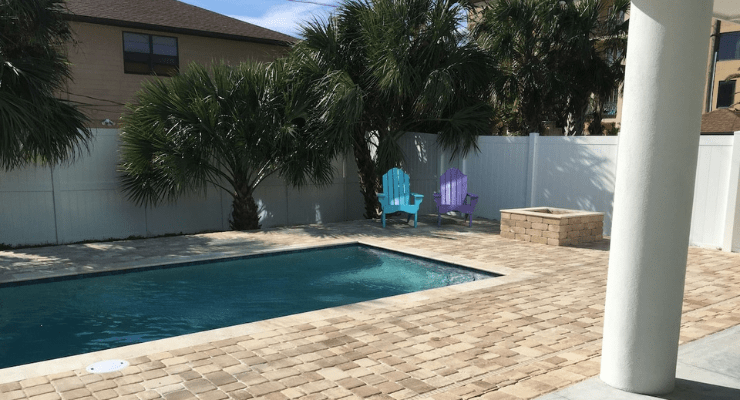 VRBO rental home in St.Augustine, Florida