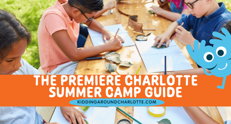 Summer Camps: Charlotte, NC