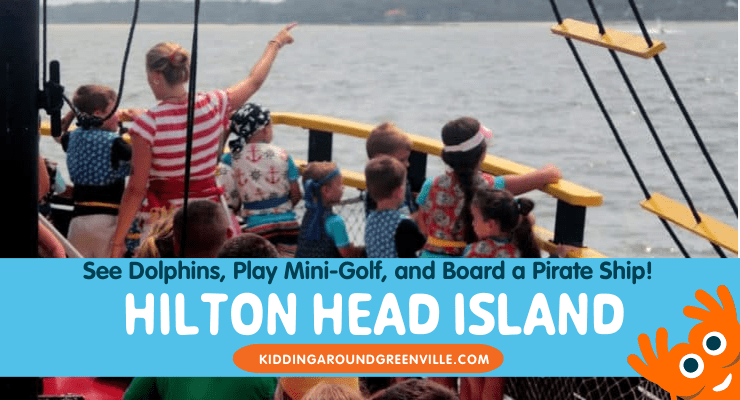 Things to do on Hilton Head Island, South Carolina