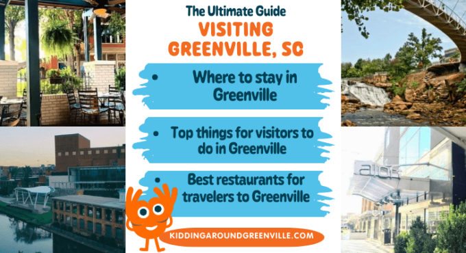 Ultimate Guide to Visiting Greenville, South Carolina