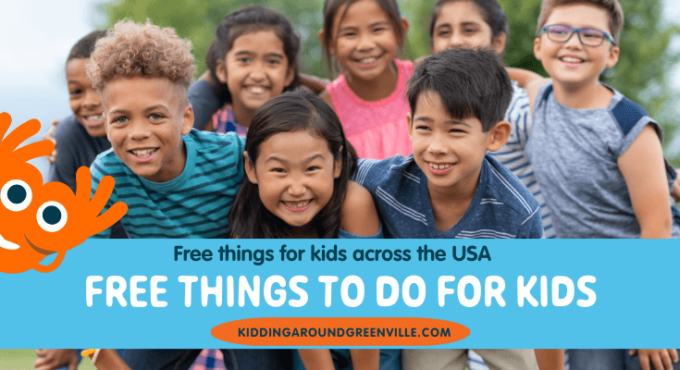 Free things to do for kids across the USA