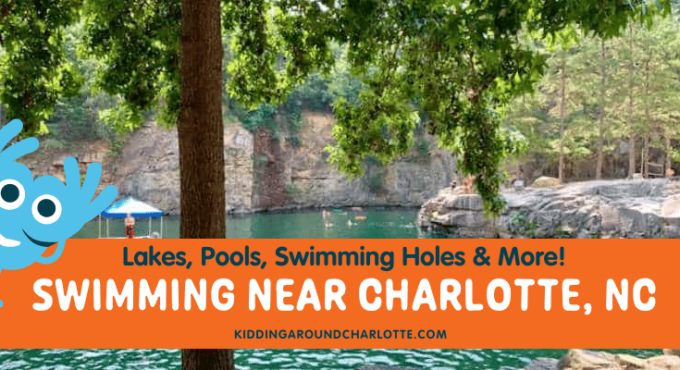 Swimming in Charlotte, NC