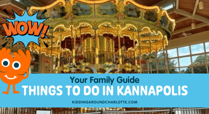 Things to Do in Kannapolis, NC