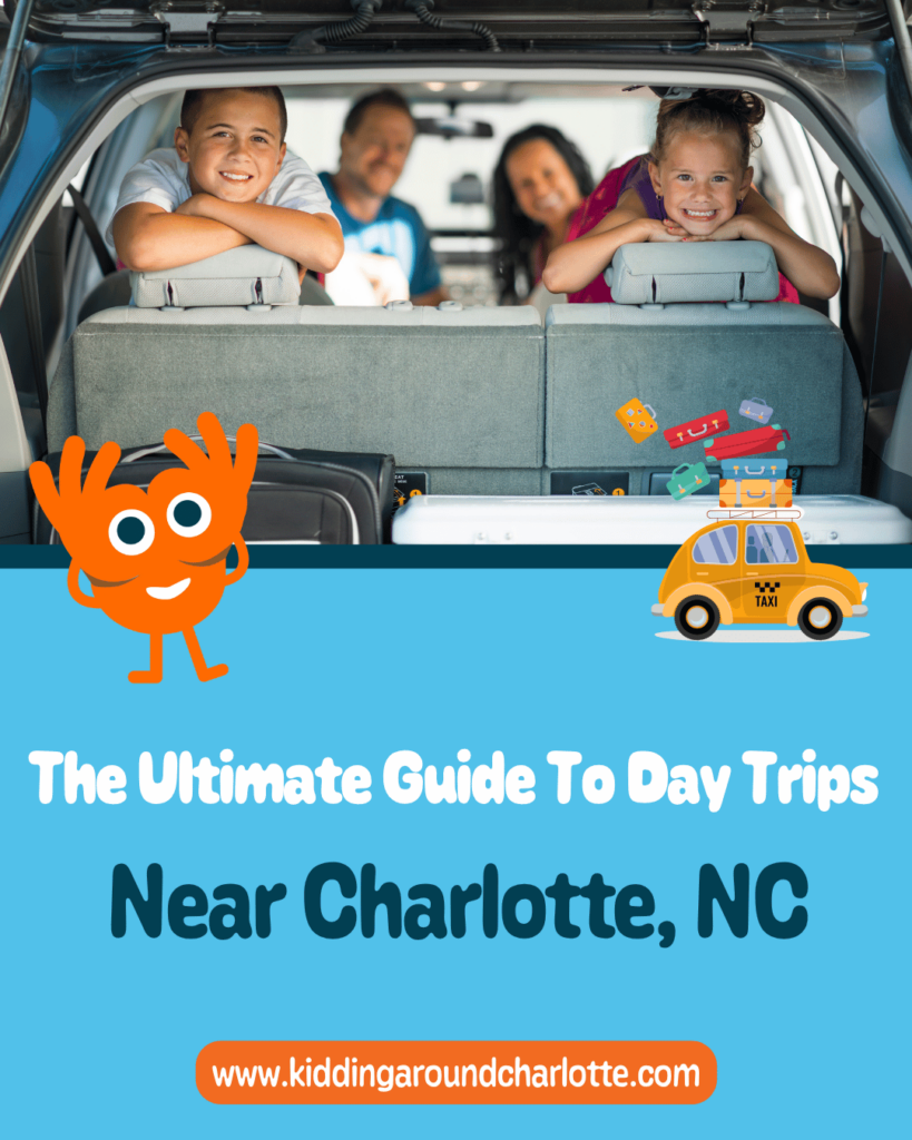 the ultimate day trip guide near charlotte nc