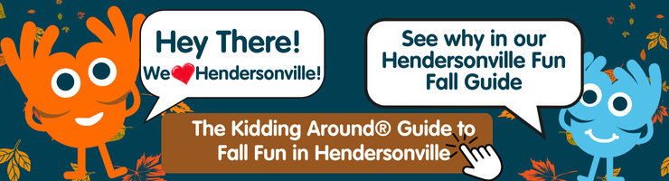 Hendersonville, NC Fall