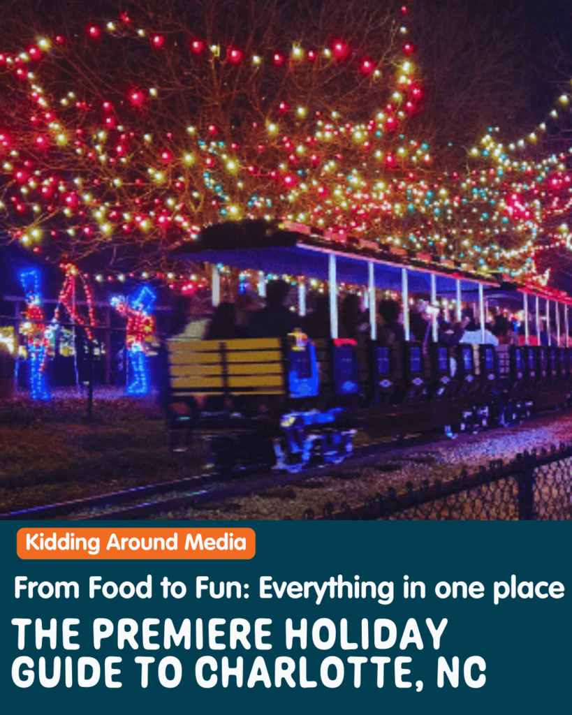 Holiday Guide to Charlotte, NC