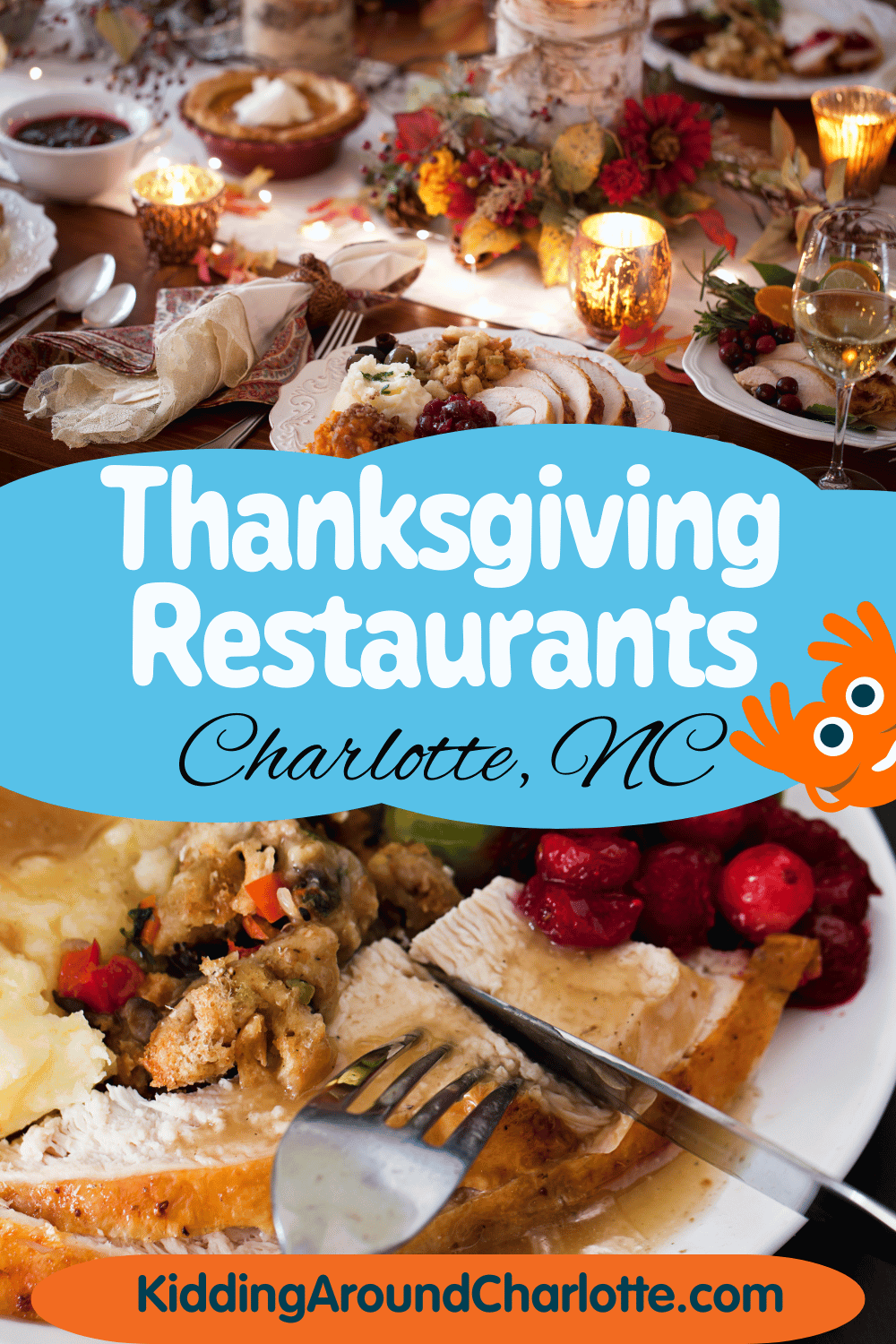 10+ Charlotte Restaurants Open on Thanksgiving Day (& Pick-Up a Ready ...