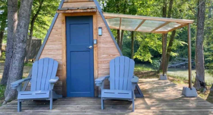 Saluda River Pod
