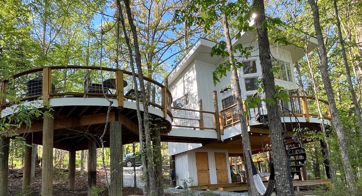 Old Soul Treehouse