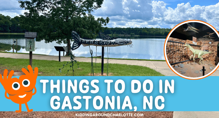 Things to do in Gastonia, NC
