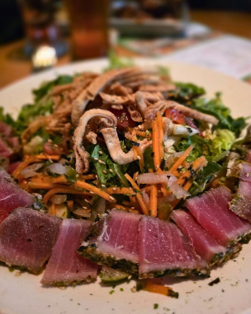 Tuna at BJ's