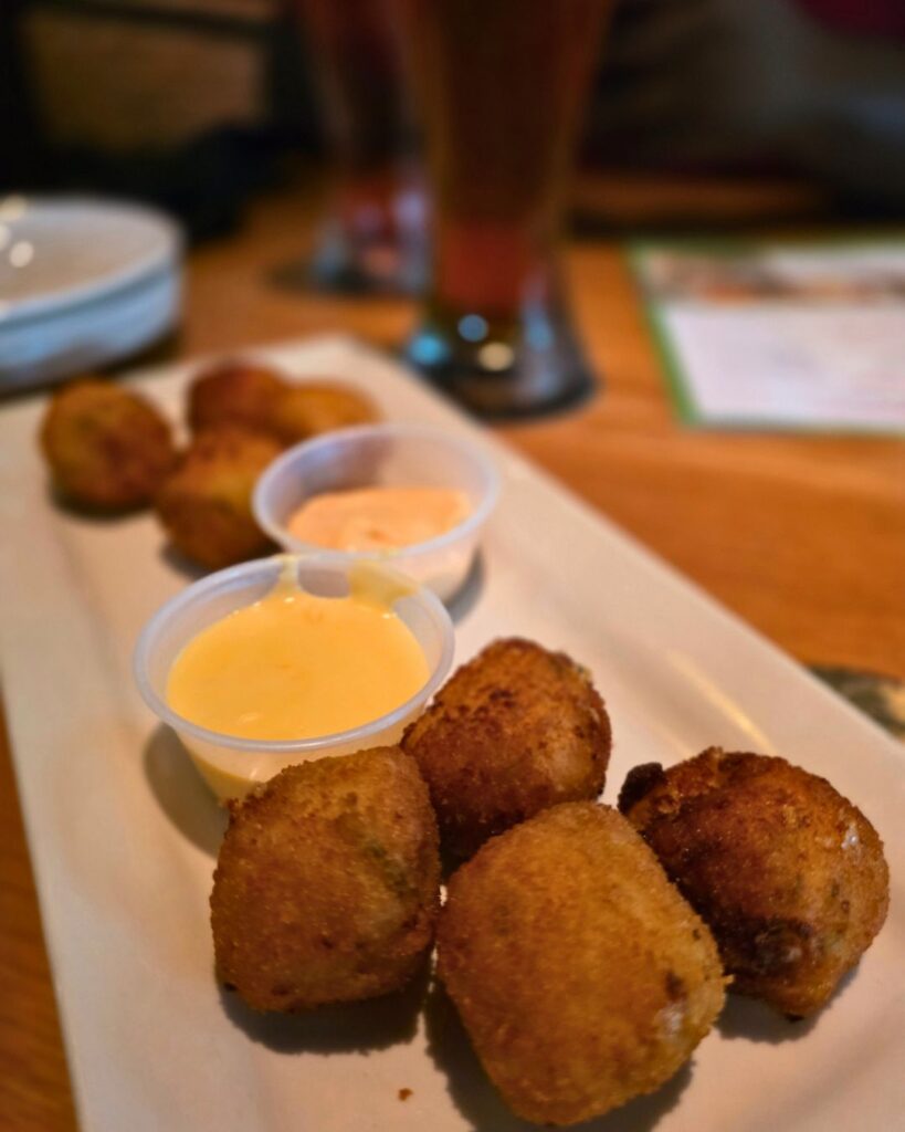 Fried Mac & Cheese