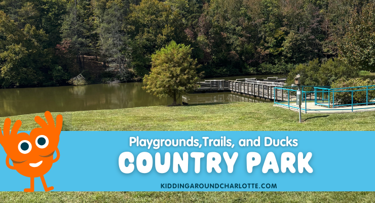 Country Park Greensboro NC