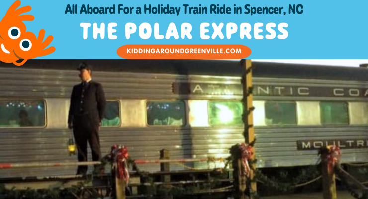 Polar Express in Spencer, NC