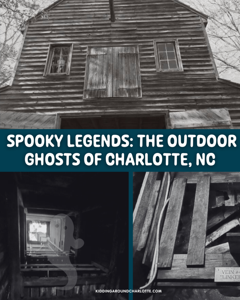 Haunted Charlotte, NC