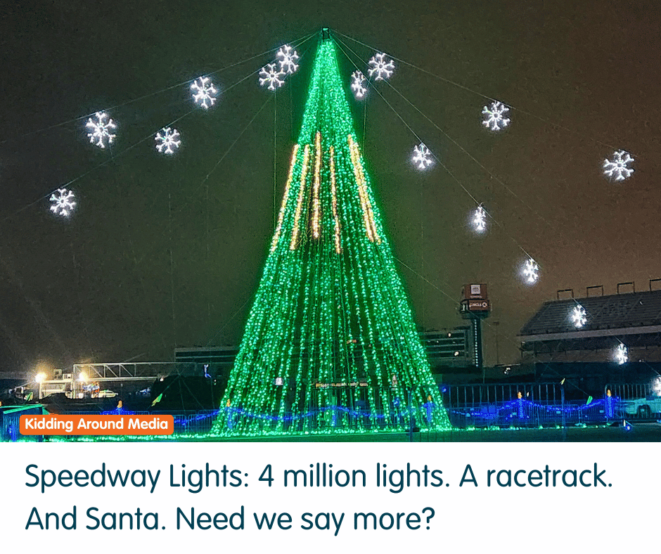 Speedway Lights in Concord, NC