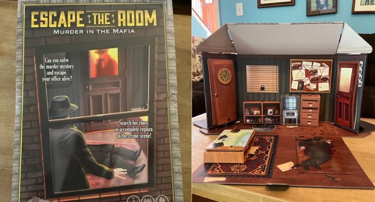Escape the Room