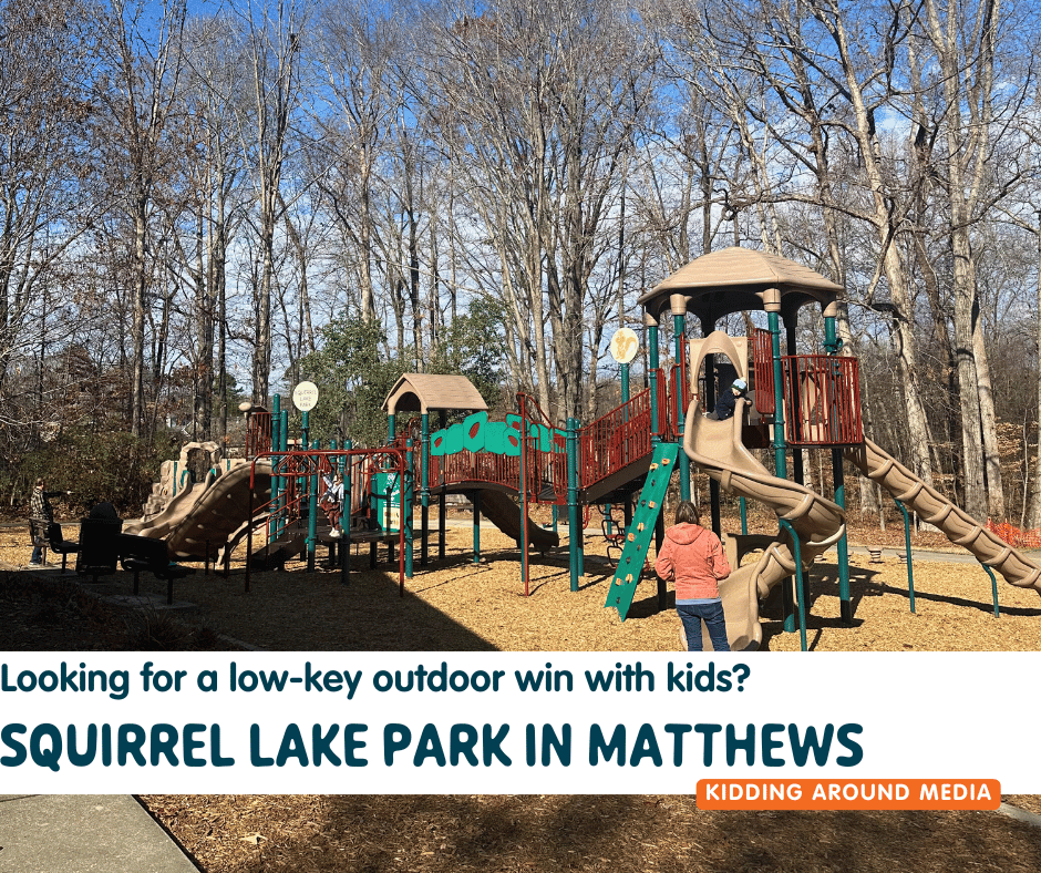 Squirrel Lake Park 