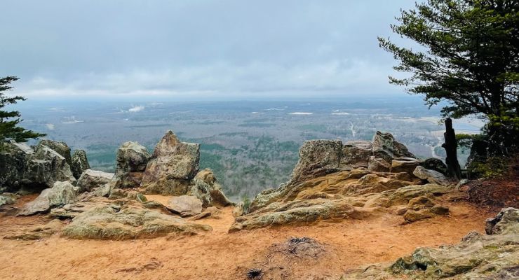 Crowders Mountain Sumit