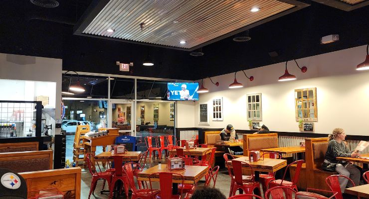 Empire Pizza & Bar