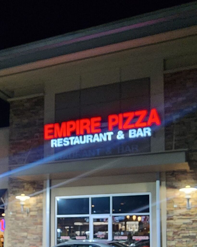 Empire Pizza