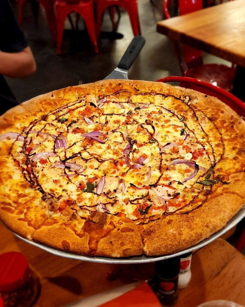 Empire Pizza