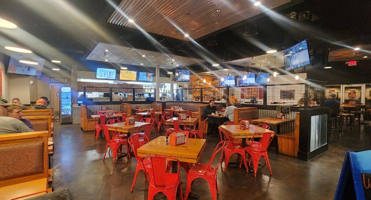 Empire Pizza