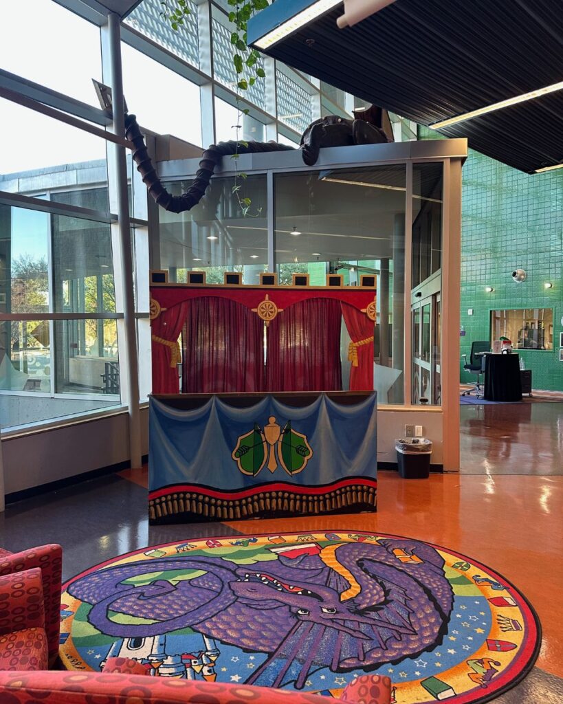 ImaginOn in Charlotte, nC