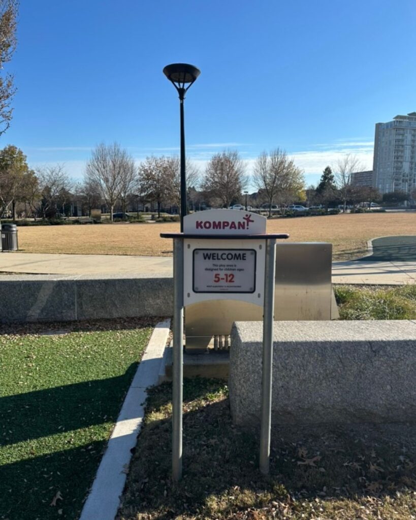 Photos of First Ward Park