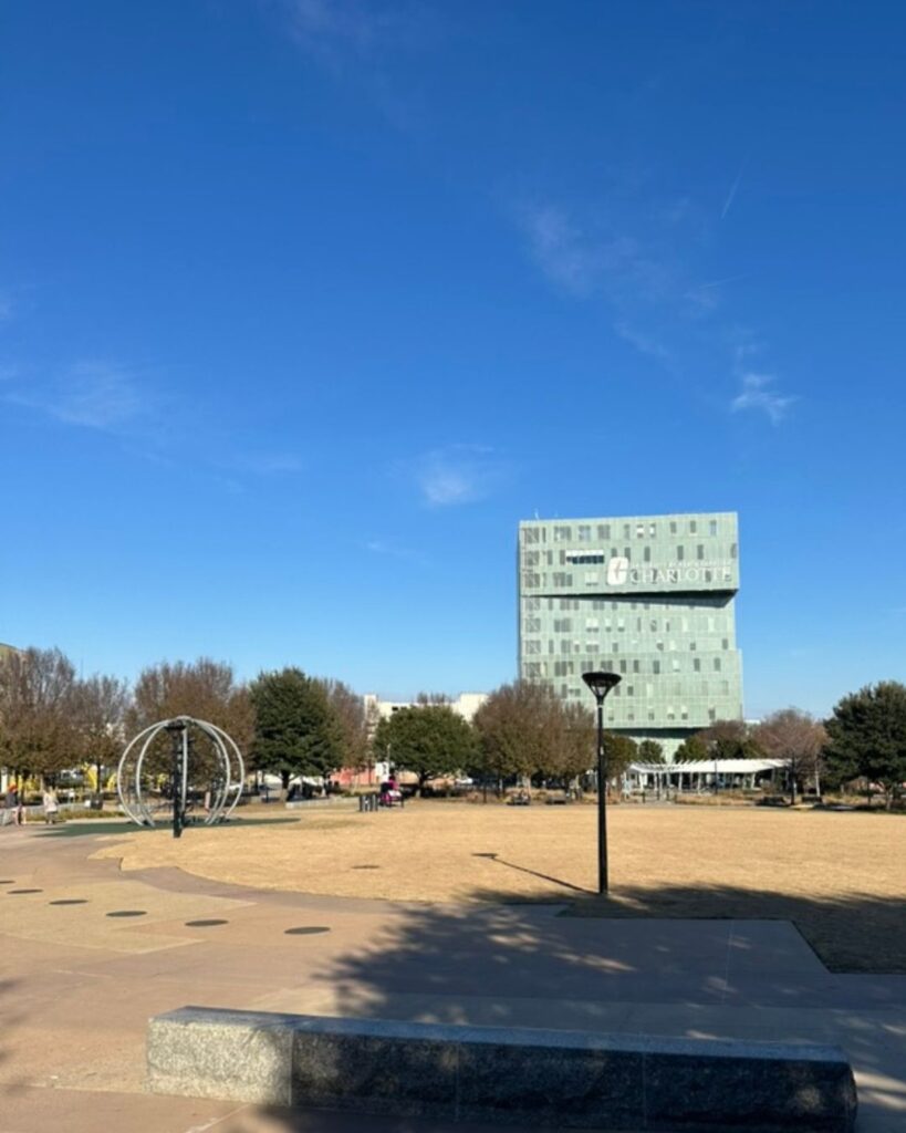 Photos of First Ward Park