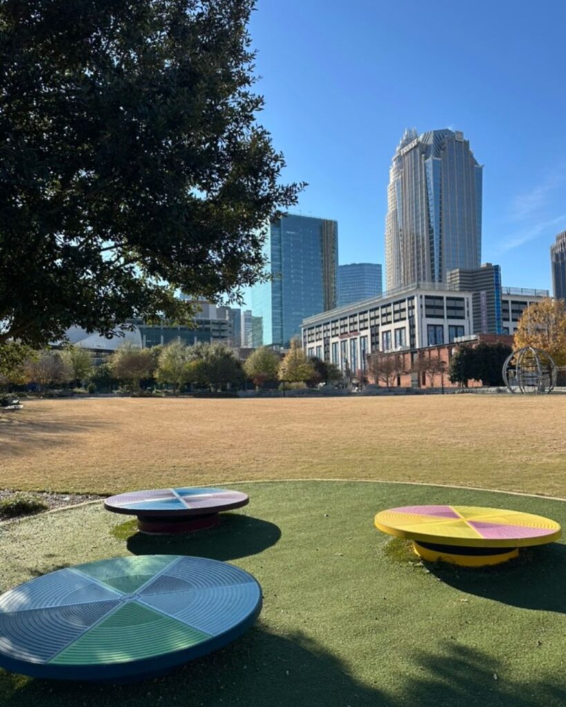 Photos of First Ward Park