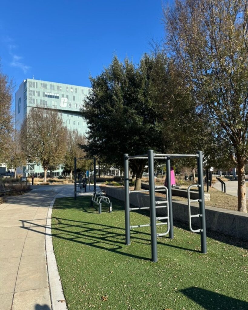 Photos of First Ward Park