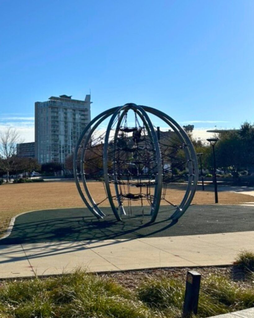 Photos of First Ward Park