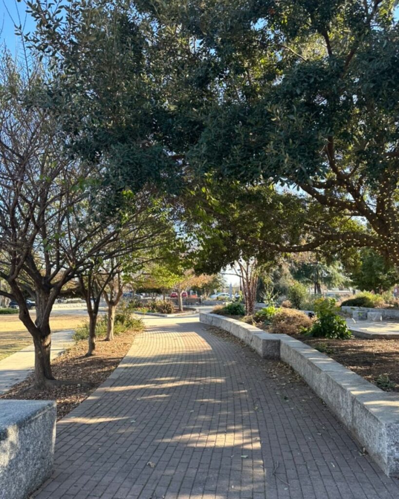 Photos of First Ward Park