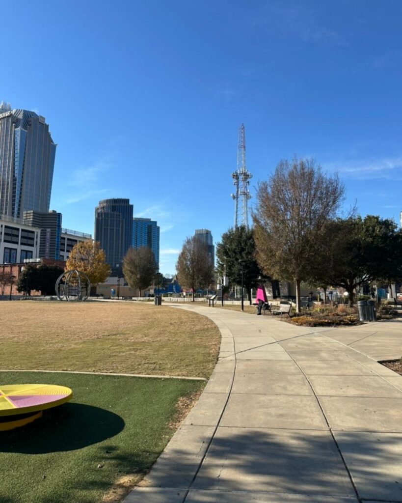 Photos of First Ward Park