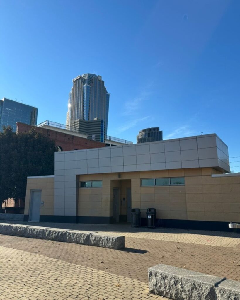 Photos of First Ward Park