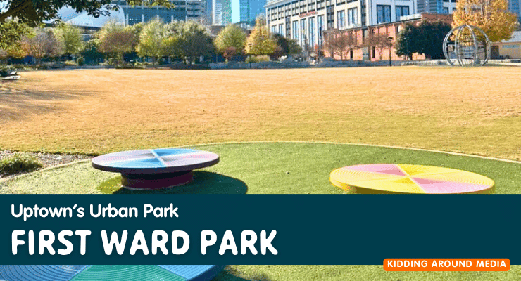 First Ward Park