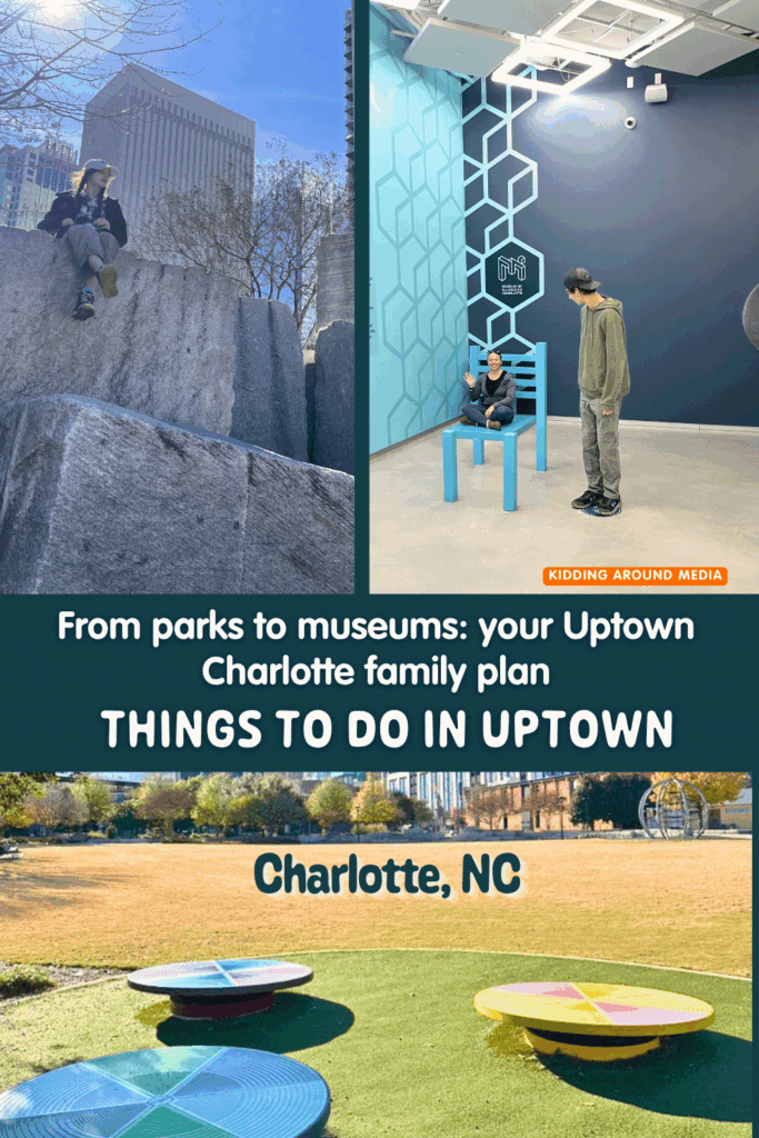 Uptown Charlotte Things to Do