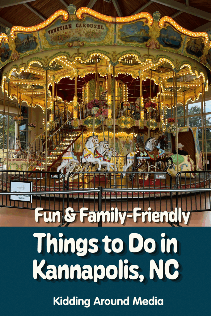 Family-friendly things to do in Kannapolis, NC