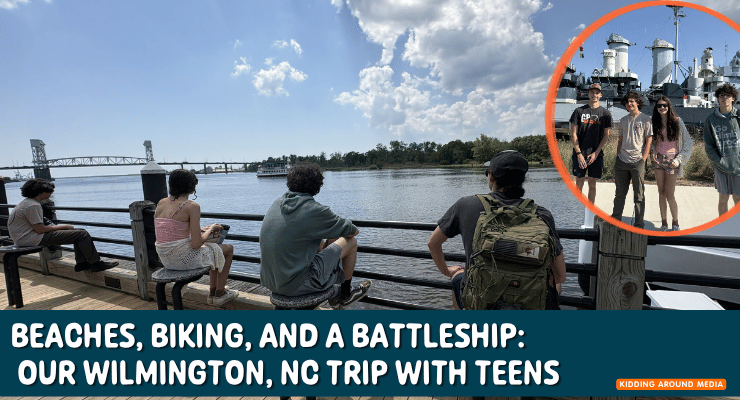 Visit Wilmington, NC