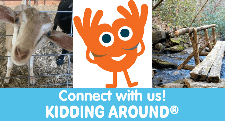 Connect with Kidding Around